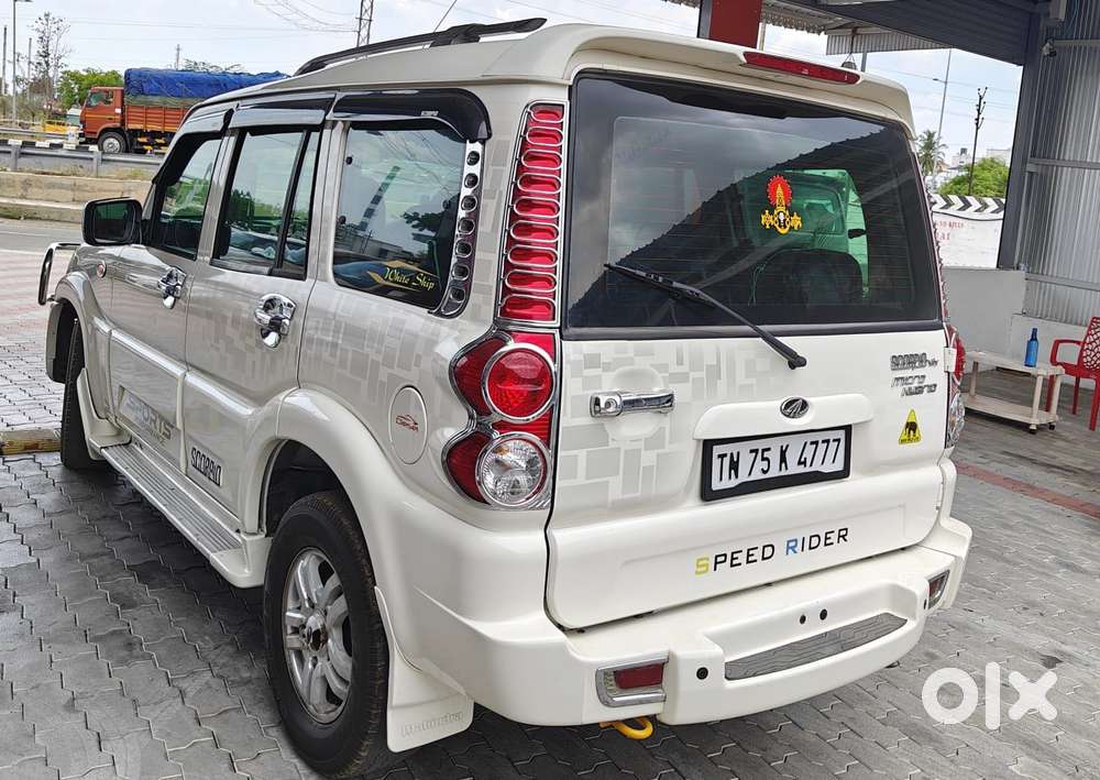 Mahindra Scorpio 2009-2014 Vlx 2wd Airbag Bsiv, 2013, Diesel