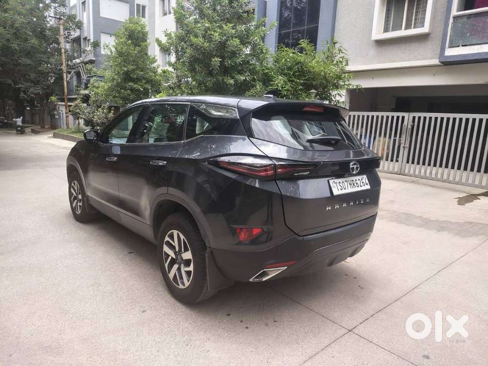 Tata Harrier Xza+, 2021, Diesel
