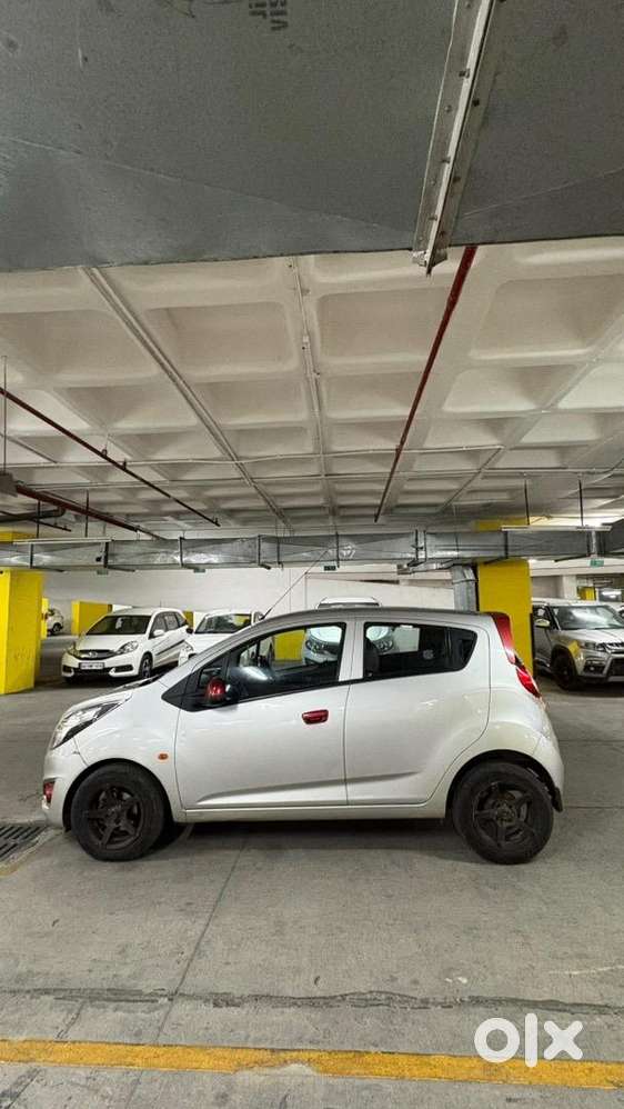 Chevrolet Beat 2017