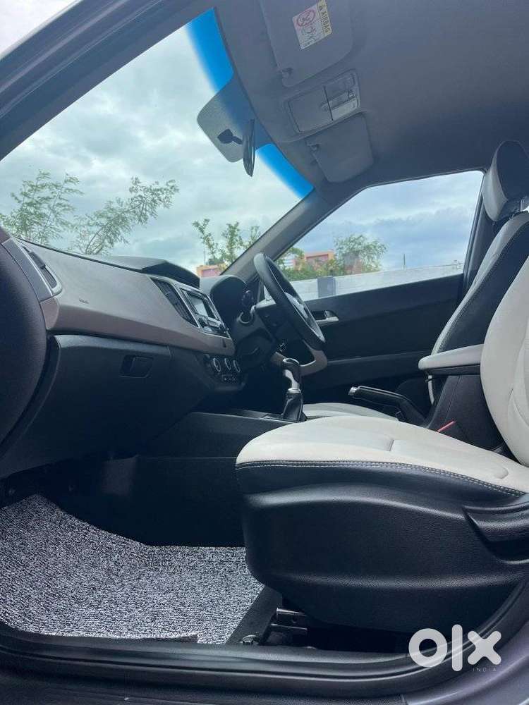 Hyundai Creta S 1.5 Diesel, 2018, Diesel