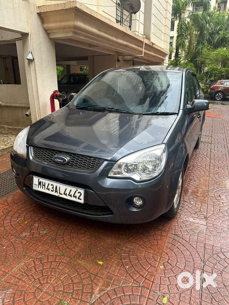 Ford Fiesta Classic 2012 Diesel