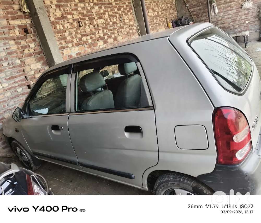 Maruti Suzuki 800 2010 Petrol 110000 Km Driven