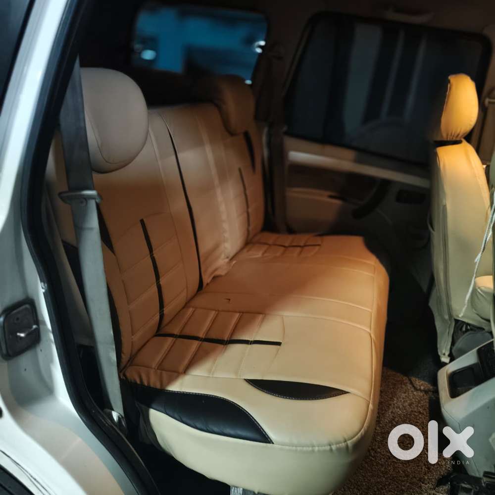 Mahindra Scorpio S10, 2017, Diesel