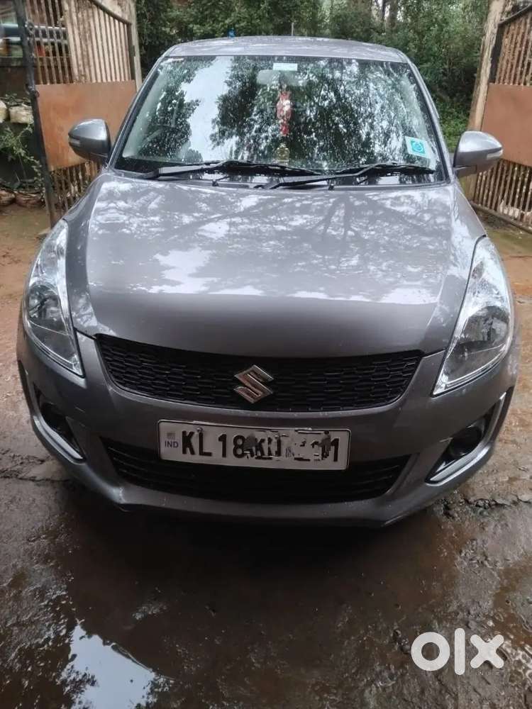 Maruti Swift Vxi 2016