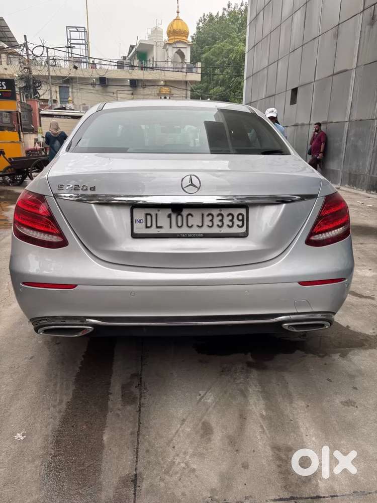 Mercedes-benz E-class 1.9 E220d Avantgarde, 2017, Diesel