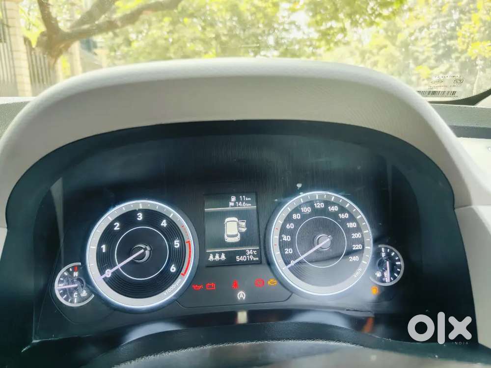 Creta Sx Diesel 2023 Panorama Sunroofmodel