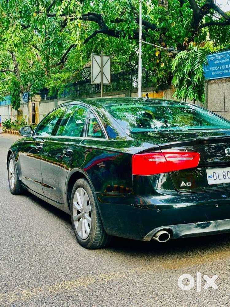 Audi A6 2.0 Tfsi Technology Pack, 2014, Petrol