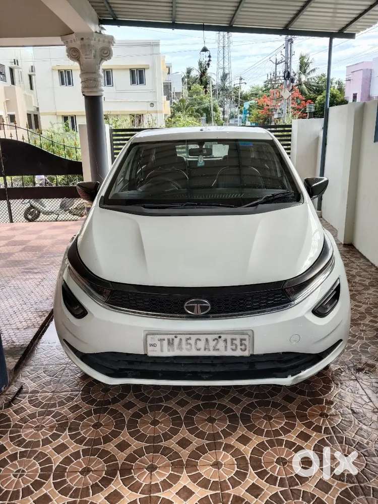 Tata Altroz 2021 Lpg 126000 Km Driven