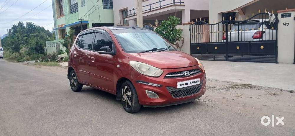 Hyundai I10 Sportz 1.2 Kappa2, 2012, Petrol