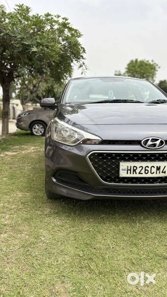 Hyundai I20 1.2 Magna Executive, 2015, Petrol