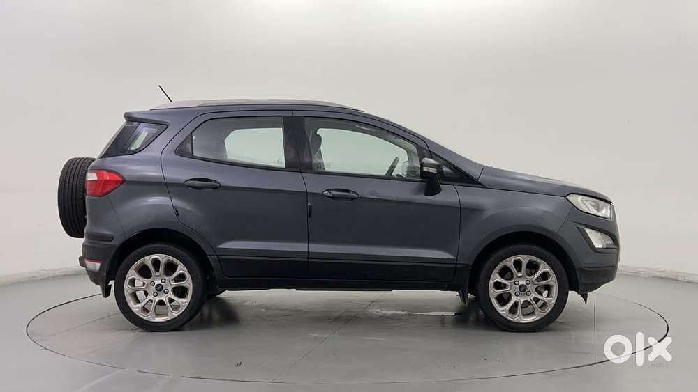 Ford Ecosport 1.5 Petrol Titanium Plus, 2018, Petrol