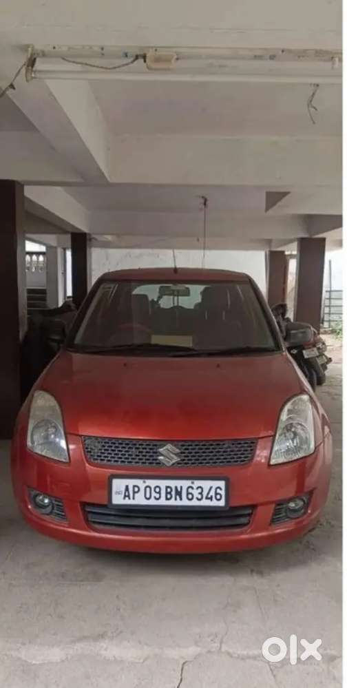 Maruti Swift 2008 Vxi 65000km 2nd Owner