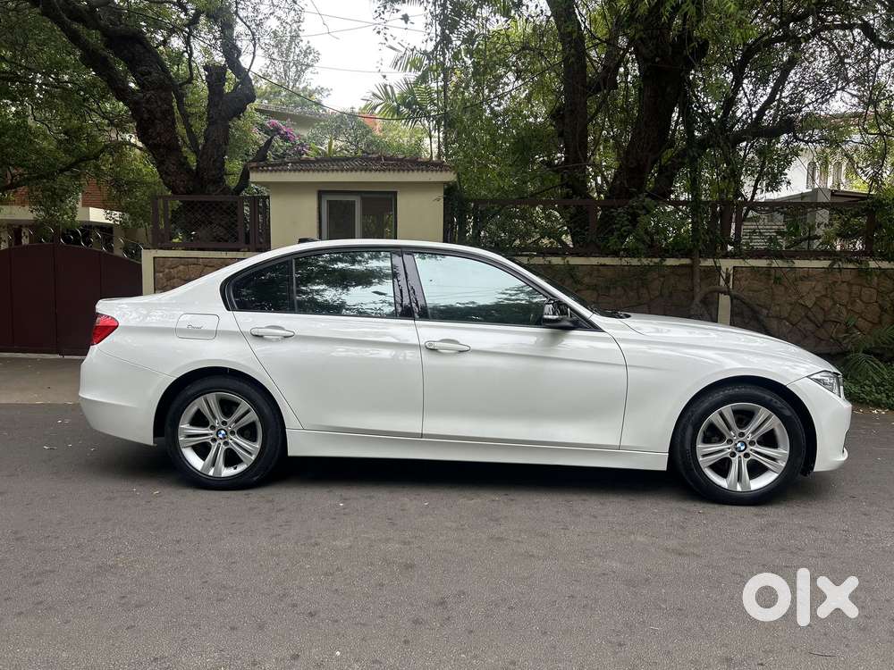 Bmw 3 Series 2.0 320d M Sport, 2015, Electric