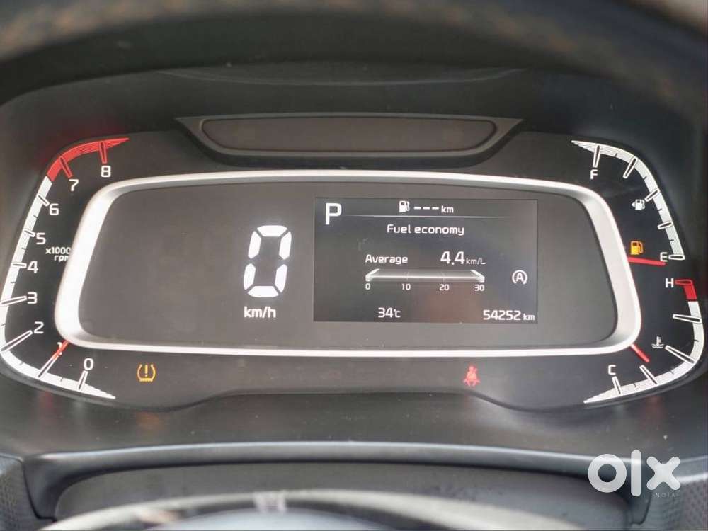 Kia Sonet 1.0 Gtx Plus Dct, 2023, Petrol