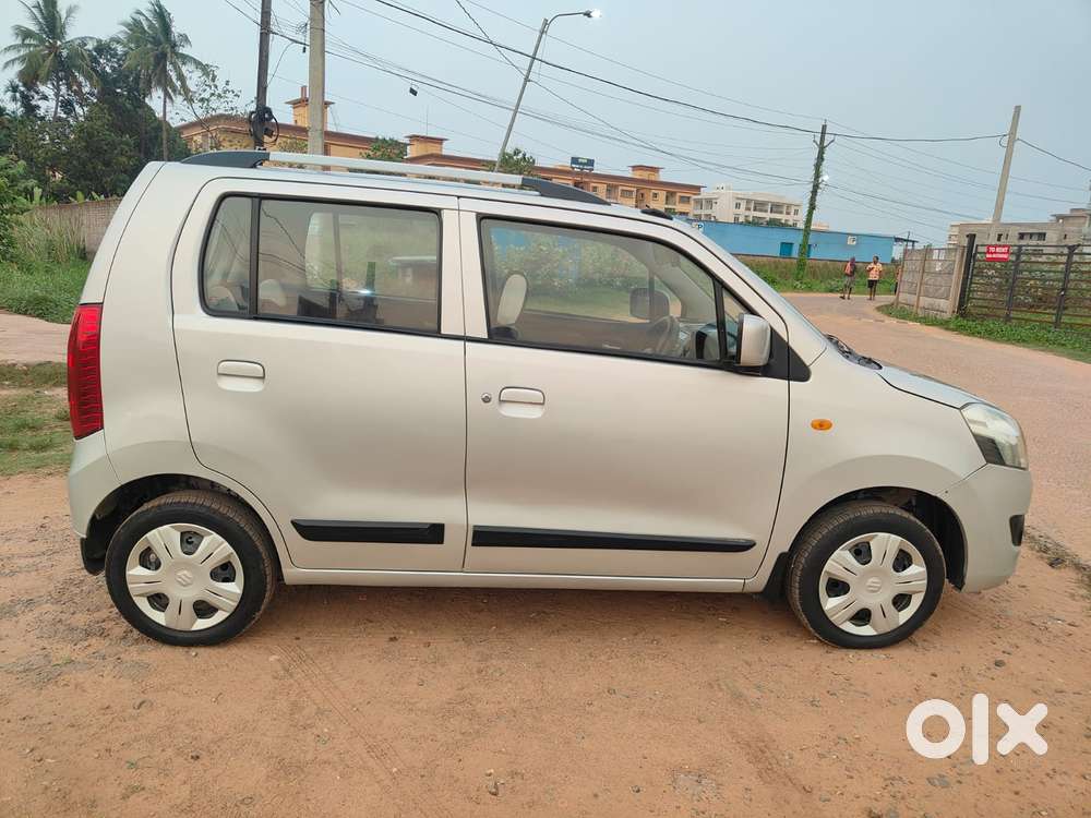 Maruti Suzuki Wagon R Vxi, 2015, Petrol
