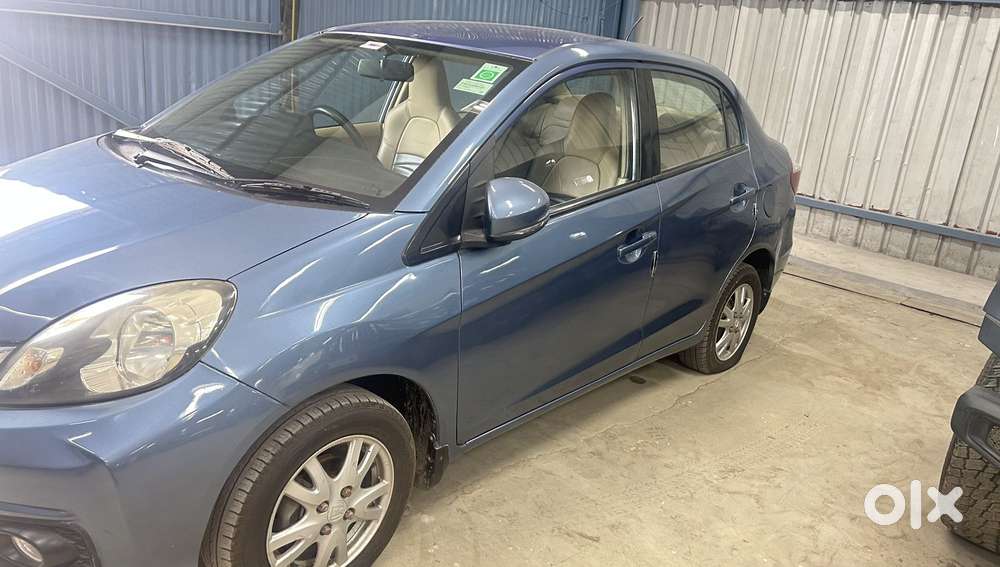 Honda Amaze Vx Diesel, 2018, Diesel