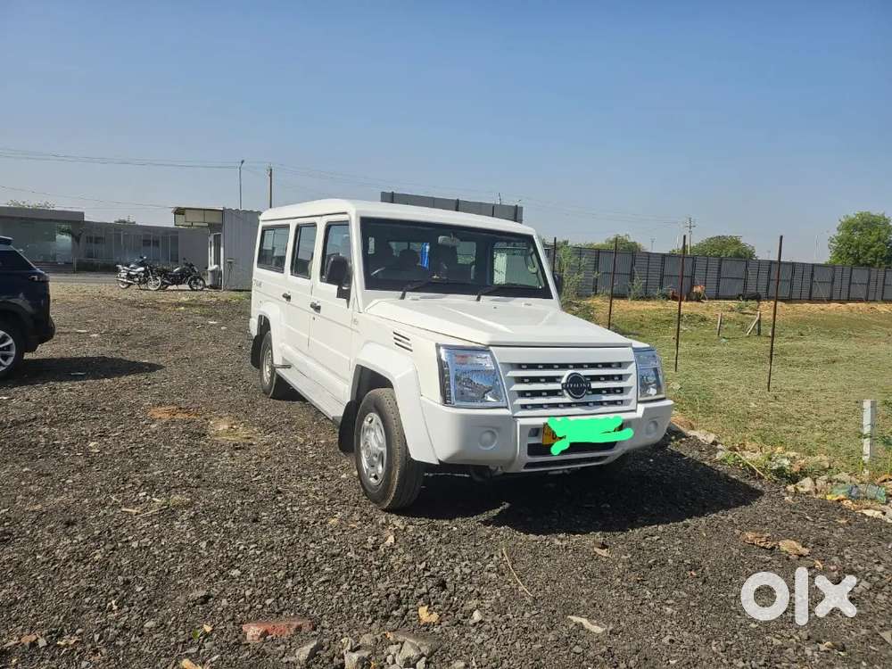 Force Motors Trax Cruiser 2024 Diesel 66000 Km Driven
