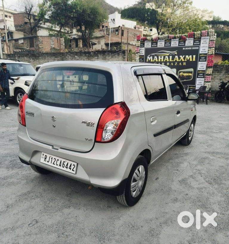 Maruti Suzuki Alto 800 Lxi, 2017, Petrol