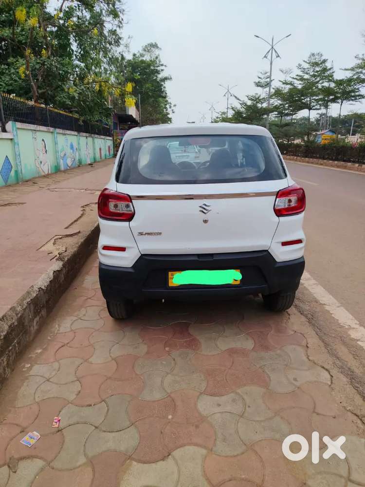 Maruti Suzuki S-presso 2024 Cng & Hybrids Only 23 Month