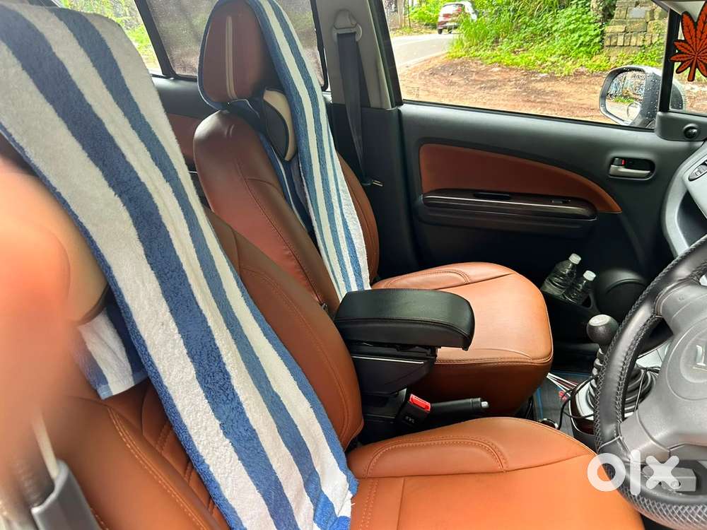 2012 Maruti Ritz Petrol 34000 Km