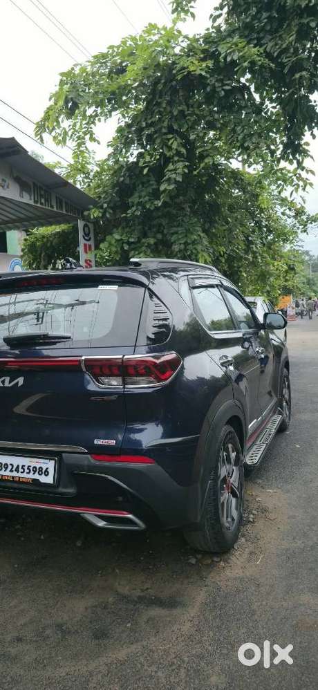 Kia Sonet Gtx Plus Turbo Imt, 2023, Petrol