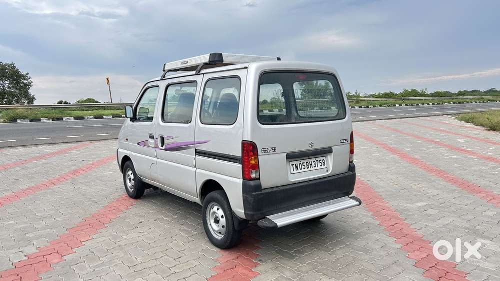 Maruti Suzuki Eeco 5 Str Ac (o), 2016, Petrol