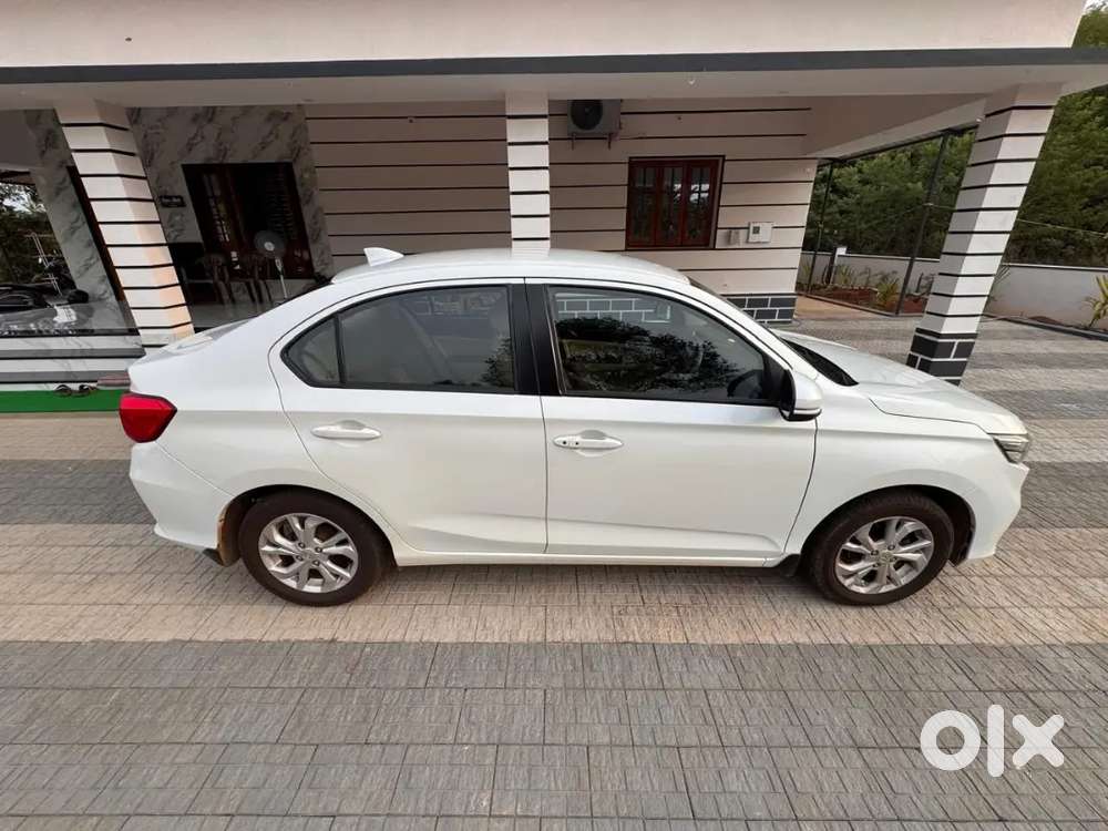 Honda Amaze 2020 Petrol Good Condition
