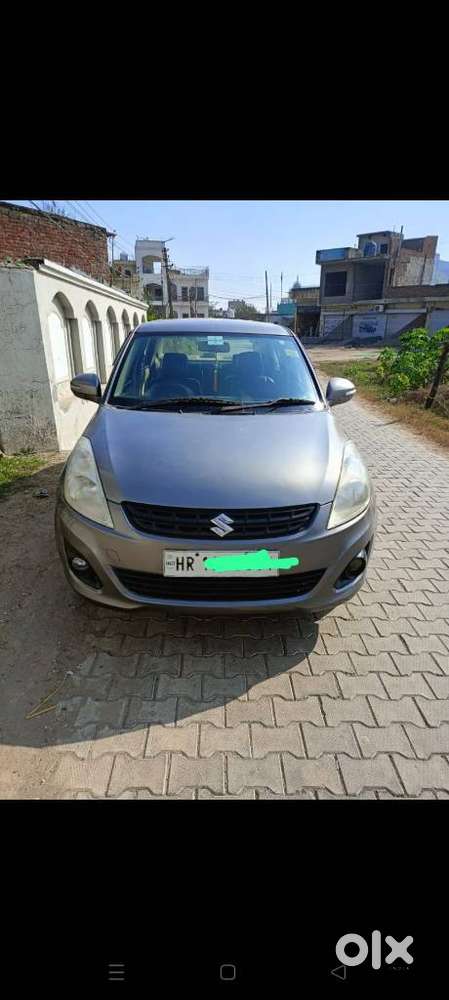 Maruti Suzuki Swift Dzire Vdi Bsiv, 2013, Diesel