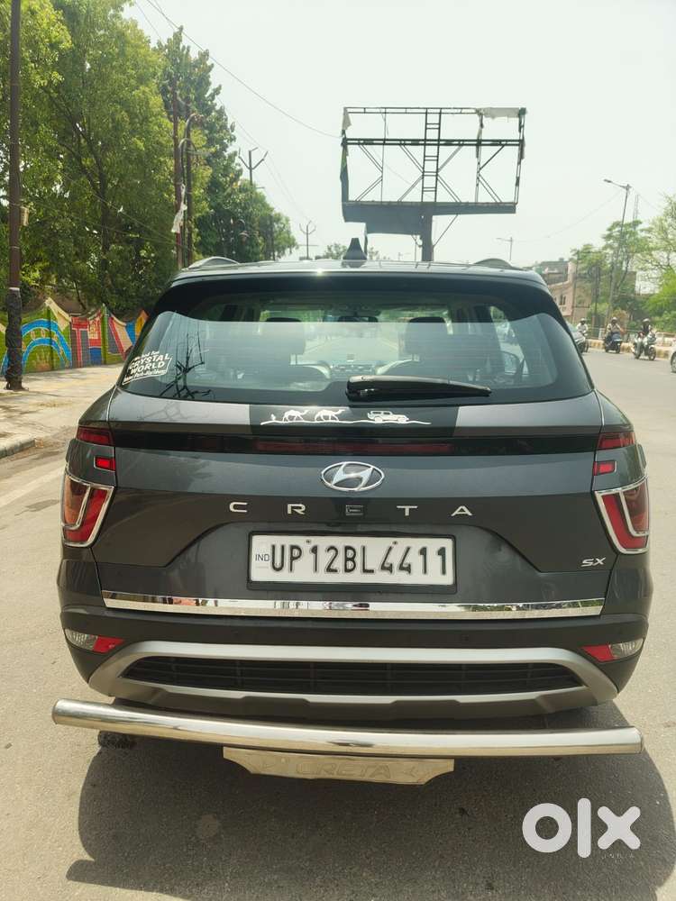 Hyundai Creta 1.6 Sx Plus Auto, 2022, Diesel