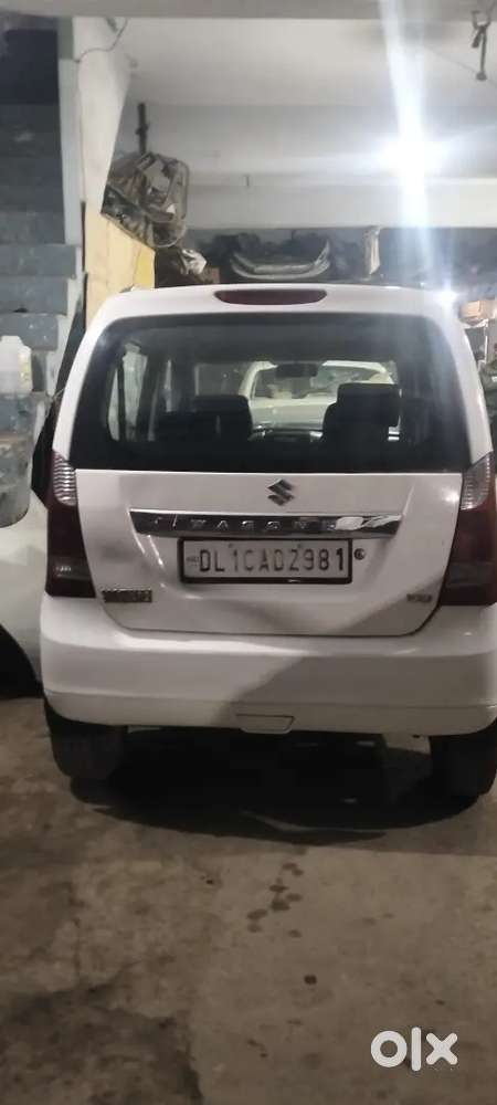 Maruti Suzuki Wagon R 2015