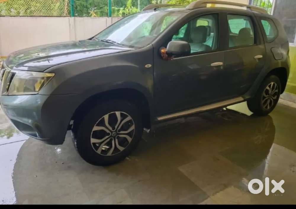 Nissan Terrano 2014 Diesel 34682 Km Driven