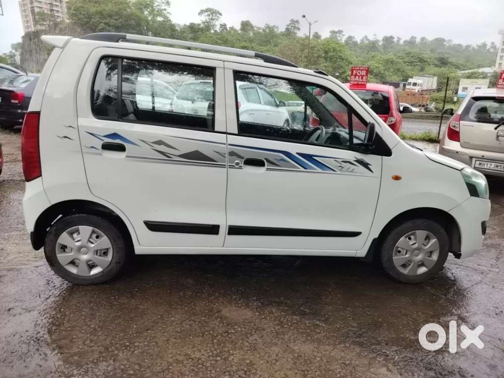 Maruti Suzuki Wagon R Lxi Cng, 2014, Cng & Hybrids