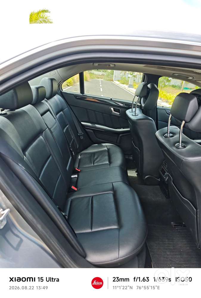 Mercedes-benz E-class E 250 Cdi Elegance, 2012, Diesel