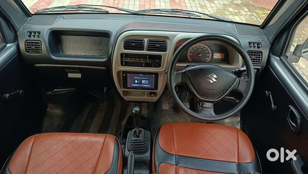 Maruti Suzuki Eeco Smiles 5 Seater Ac, 2020, Petrol