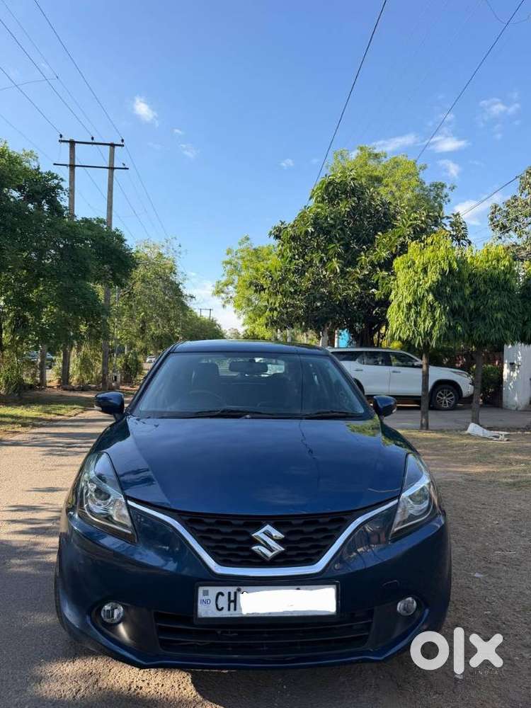 Maruti Suzuki Baleno, 2018, Petrol