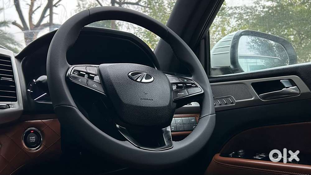 Mahindra Alturas G4 4wd At, 2019, Diesel