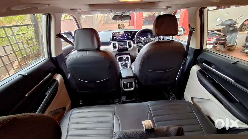 Kia Sonet Htx, 2021 December ,diesel Good Condition