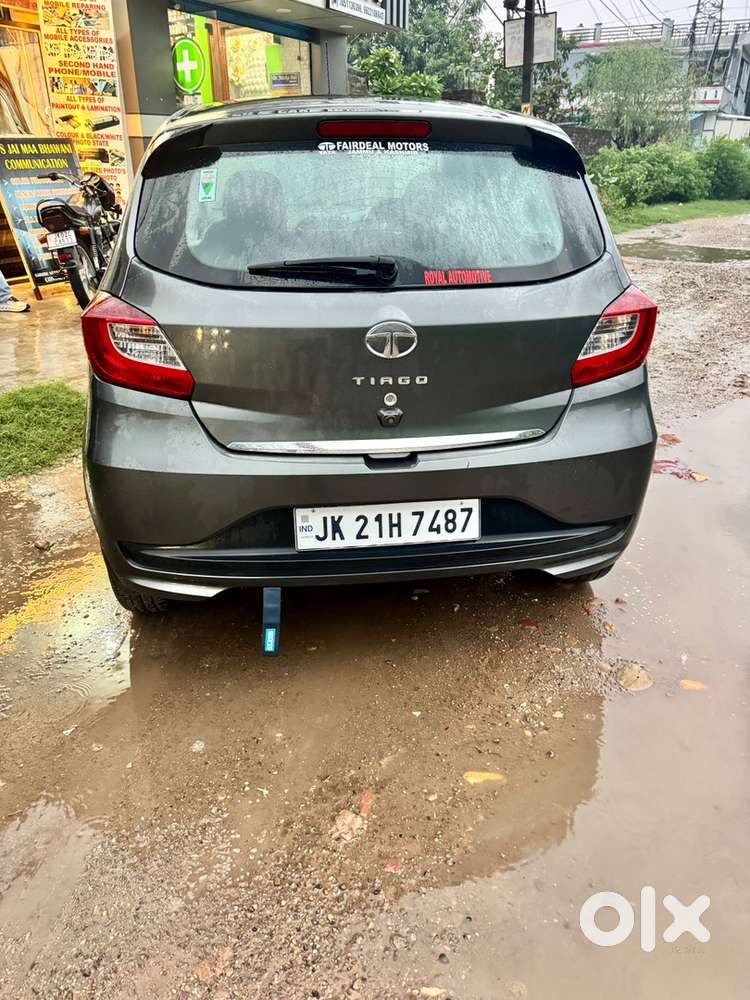 Tata Tiago 2022 Petrol 24923 Km Driven