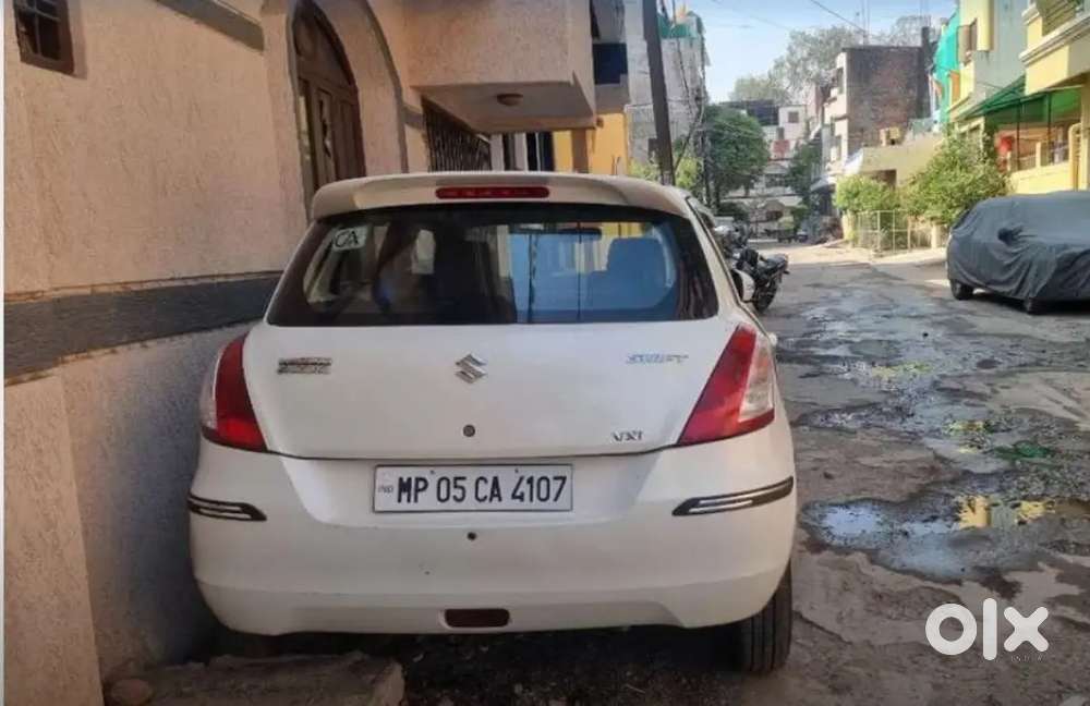 Maruti Suzuki Swift 2014