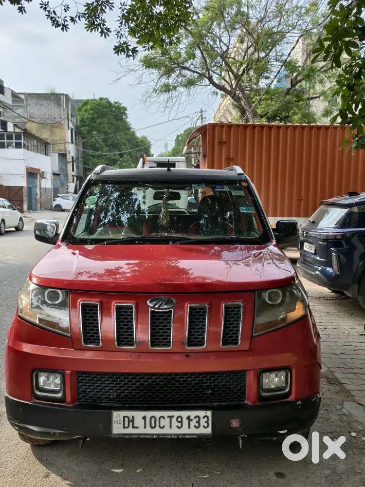 Mahindra Tuv 300 2016 Diesel