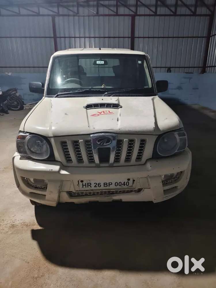Mahindra Scorpio 2012 Diesel