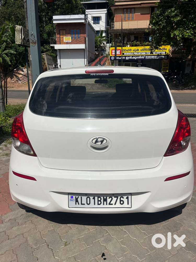 Hyundai I20 Petrol 2013