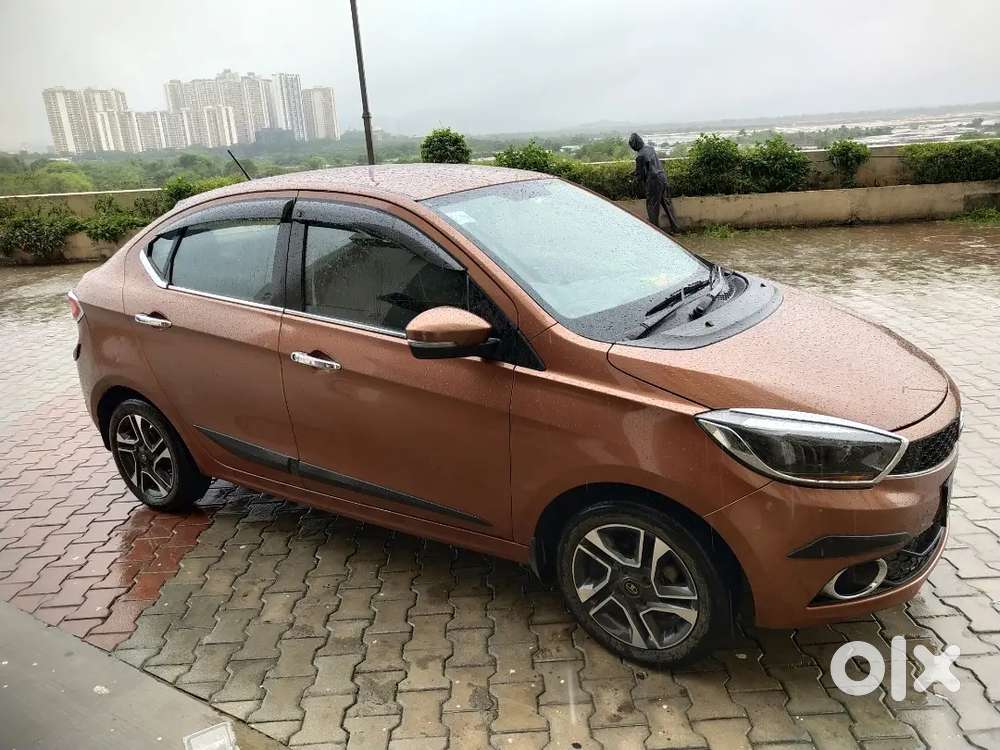 Tata Tigor 2018 Petrol Automatic