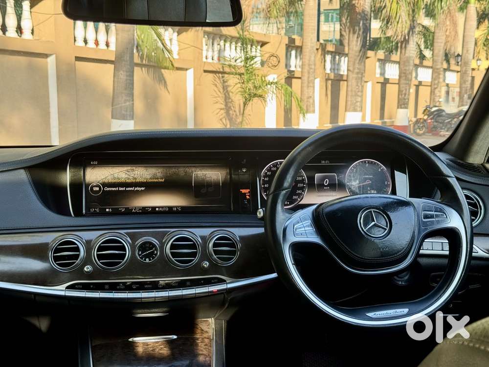Mercedes-benz S-class S 350d, 2015, Diesel
