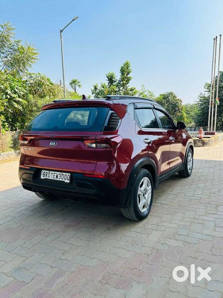 Kia Sonet 1.2 Htk, 2020, Diesel