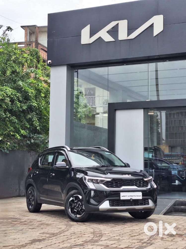 Kia Sonet Htx D, 2024, Petrol