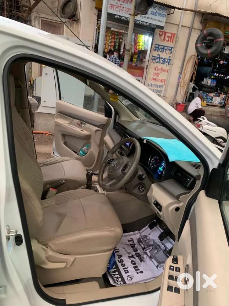 Maruti Suzuki Ertiga 2023 Vxi Cng