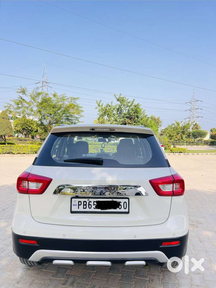 Maruti Suzuki Vitara Brezza Zxi +, 2021, Petrol