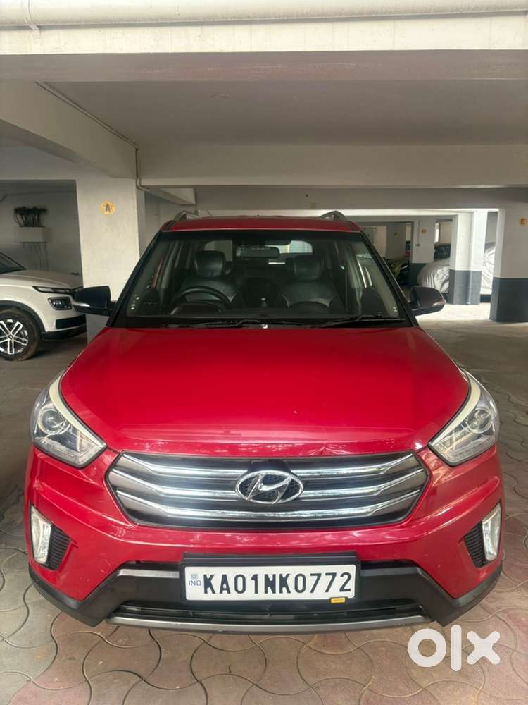 2015 Hyundai Creta 1.6 Manual