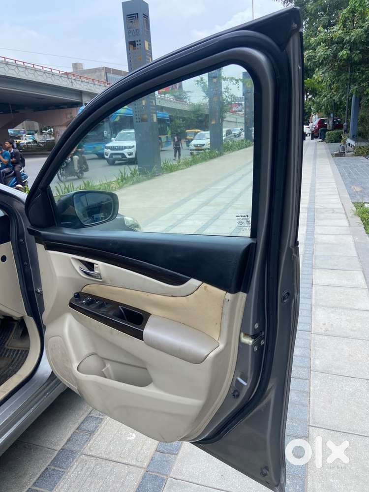 Maruti Suzuki Ciaz Delta Automatic, 2018, Petrol